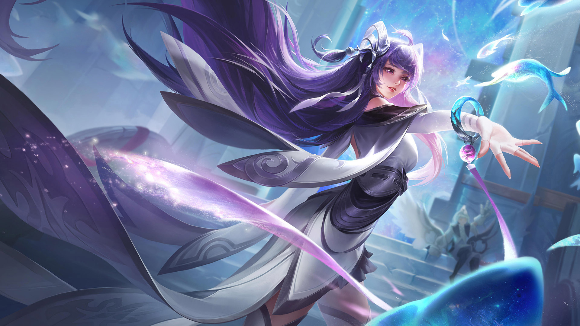 默支撑全局 默支撑全局